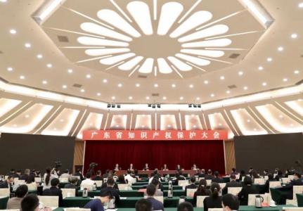 广东省知识产权保护大会召开&nbsp;